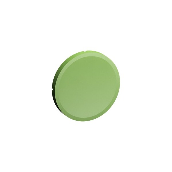 Abb KA1-8082, BUTTON, GRN, FLUSH KA1-8082 - main